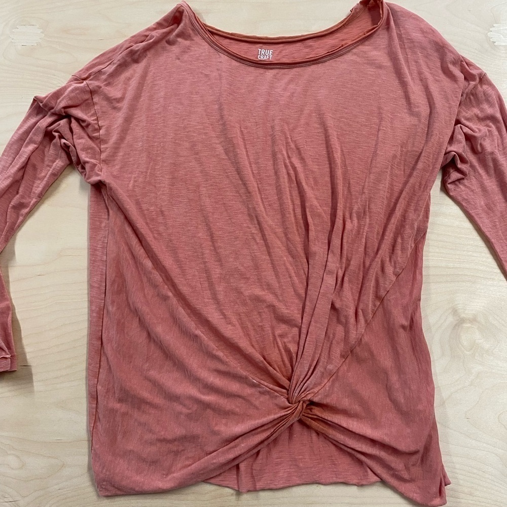 True Craft Curvy Shirt size 2X. (CX)
